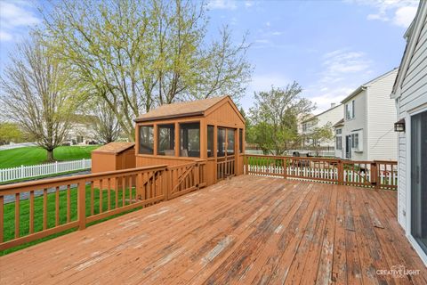 Tiny photo for 464 Topaz Lane, Bartlett, IL 60103 (MLS # 12607082)