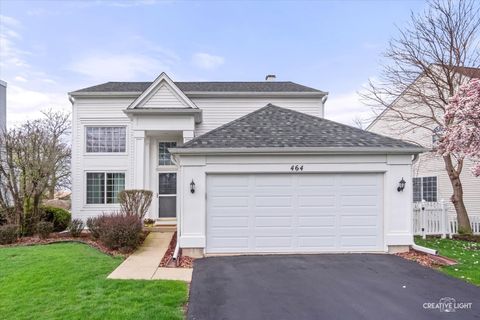 Tiny photo for 464 Topaz Lane, Bartlett, IL 60103 (MLS # 12607082)