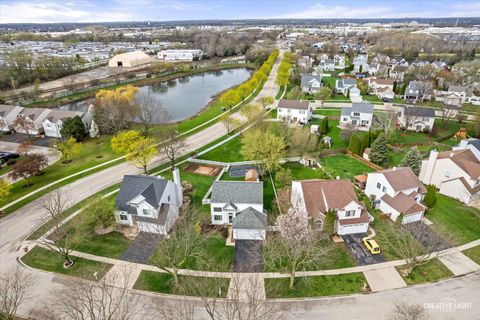 Tiny photo for 464 Topaz Lane, Bartlett, IL 60103 (MLS # 12607082)