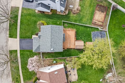 Tiny photo for 464 Topaz Lane, Bartlett, IL 60103 (MLS # 12607082)