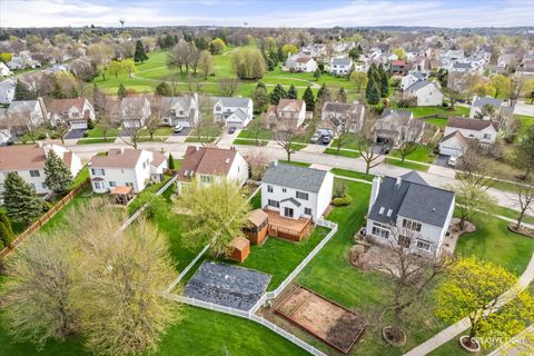 Tiny photo for 464 Topaz Lane, Bartlett, IL 60103 (MLS # 12607082)