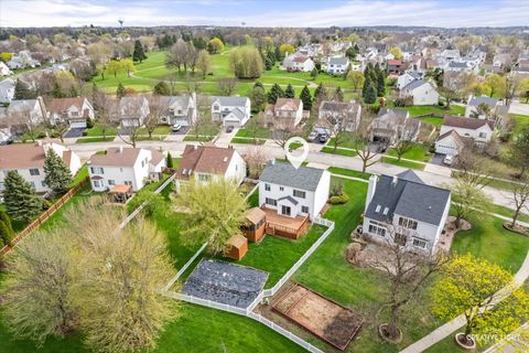 Tiny photo for 464 Topaz Lane, Bartlett, IL 60103 (MLS # 12607082)