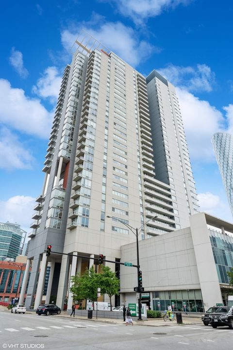 737 W Washington Boulevard 1104 Chicago IL 60661