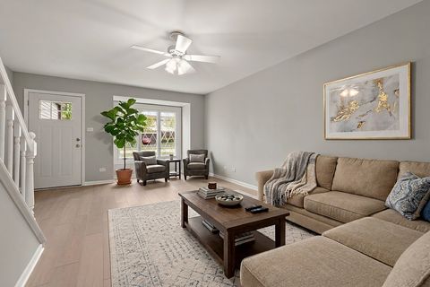 Tiny photo for 16324 Brementowne Drive, Tinley Park, IL 60477 (MLS # 12636307)