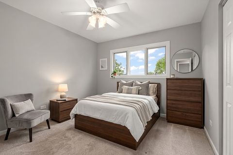 Tiny photo for 16324 Brementowne Drive, Tinley Park, IL 60477 (MLS # 12636307)