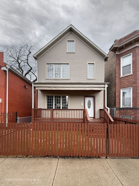 6834 S Dorchester Avenue Chicago IL 60637