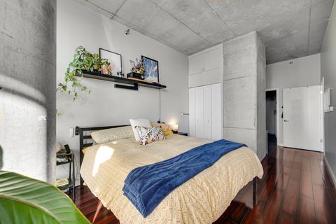 Tiny photo for 235 W VAN BUREN Street #2307, Chicago, IL 60607 (MLS # 12587625)