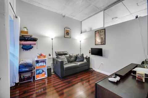 Tiny photo for 235 W VAN BUREN Street #2307, Chicago, IL 60607 (MLS # 12587625)