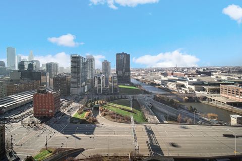 Tiny photo for 235 W VAN BUREN Street #2307, Chicago, IL 60607 (MLS # 12587625)