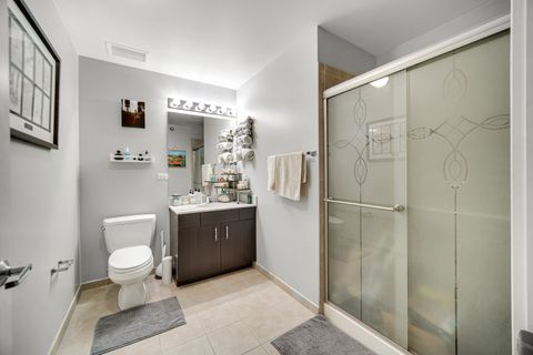 Tiny photo for 235 W VAN BUREN Street #2307, Chicago, IL 60607 (MLS # 12587625)