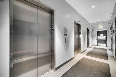 Tiny photo for 235 W VAN BUREN Street #2307, Chicago, IL 60607 (MLS # 12587625)