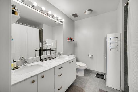 Tiny photo for 235 W VAN BUREN Street #2307, Chicago, IL 60607 (MLS # 12587625)