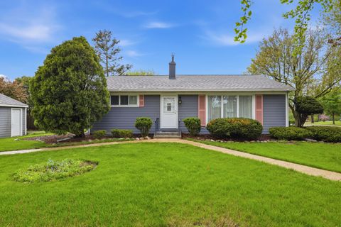 Tiny photo for 1844 Lemar Avenue, Evanston, IL 60201 (MLS # 12629842)