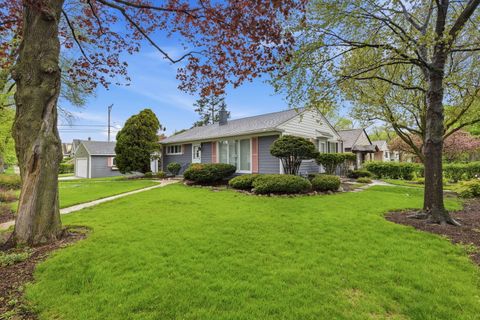 1844 Lemar Avenue Evanston IL 60201