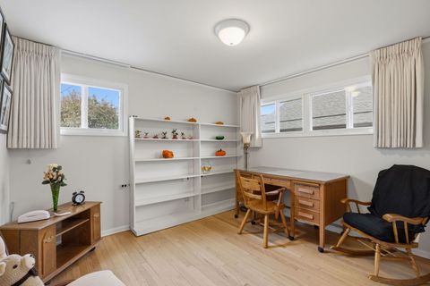 Tiny photo for 1844 Lemar Avenue, Evanston, IL 60201 (MLS # 12629842)