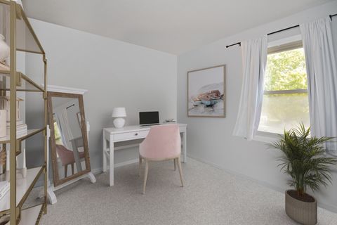 Tiny photo for 1314 Nicki Drive, Bloomington, IL 61704 (MLS # 12509883)