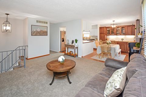 Tiny photo for 1314 Nicki Drive, Bloomington, IL 61704 (MLS # 12509883)