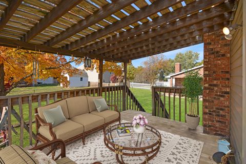 Tiny photo for 1314 Nicki Drive, Bloomington, IL 61704 (MLS # 12509883)