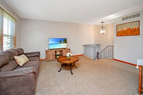 Tiny photo for 1314 Nicki Drive, Bloomington, IL 61704 (MLS # 12509883)