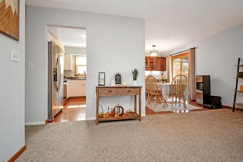 Tiny photo for 1314 Nicki Drive, Bloomington, IL 61704 (MLS # 12509883)