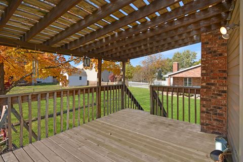 Tiny photo for 1314 Nicki Drive, Bloomington, IL 61704 (MLS # 12509883)