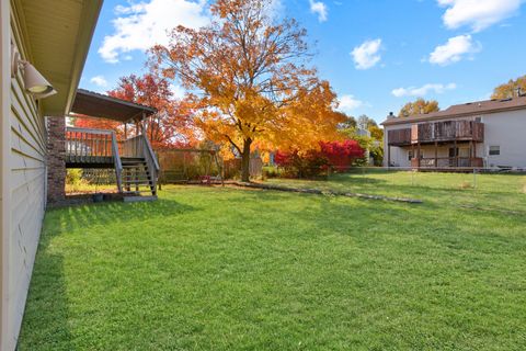 Tiny photo for 1314 Nicki Drive, Bloomington, IL 61704 (MLS # 12509883)