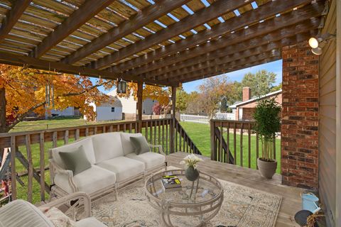 Tiny photo for 1314 Nicki Drive, Bloomington, IL 61704 (MLS # 12509883)