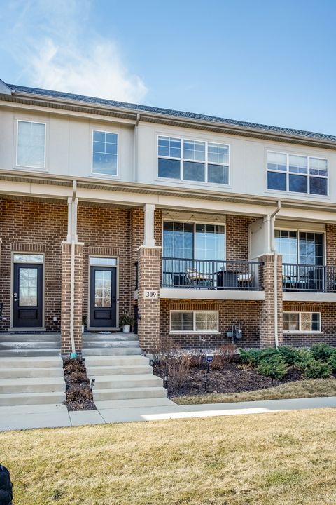 Photo of 309 Woodmoor Drive, Lombard, IL 60148 (MLS # 12630849)