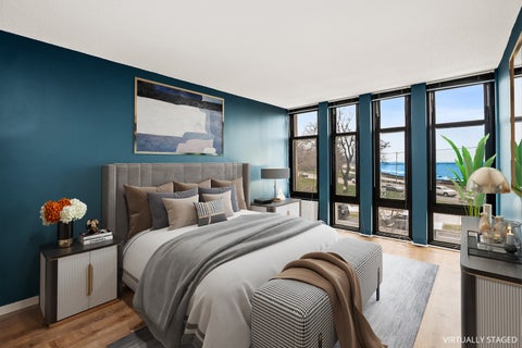 Tiny photo for 6700 S South Shore Drive #2J, Chicago, IL 60649 (MLS # 12720705)