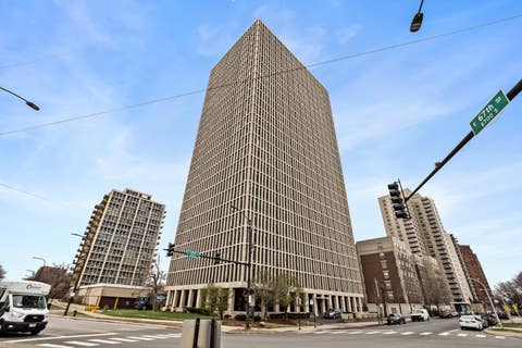 Photo of 6700 S South Shore Drive #2J, Chicago, IL 60649 (MLS # 12720705)