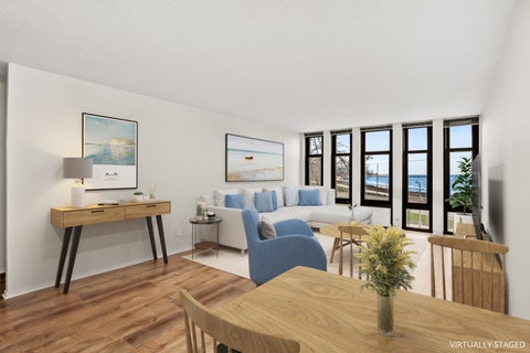 Tiny photo for 6700 S South Shore Drive #2J, Chicago, IL 60649 (MLS # 12720705)