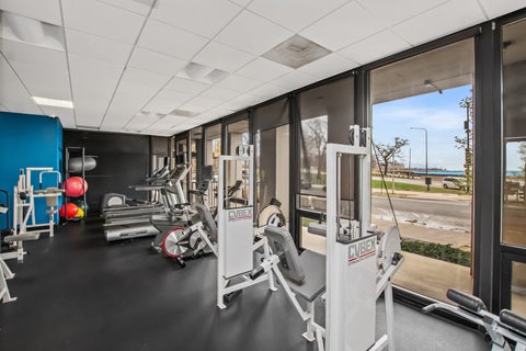 Tiny photo for 6700 S South Shore Drive #2J, Chicago, IL 60649 (MLS # 12720705)