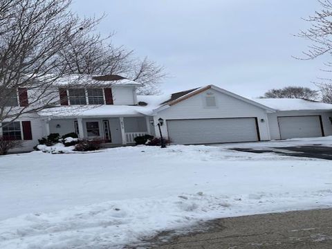 8313 Forest Lane, Machesney Park, IL 61115 - #: 12520274