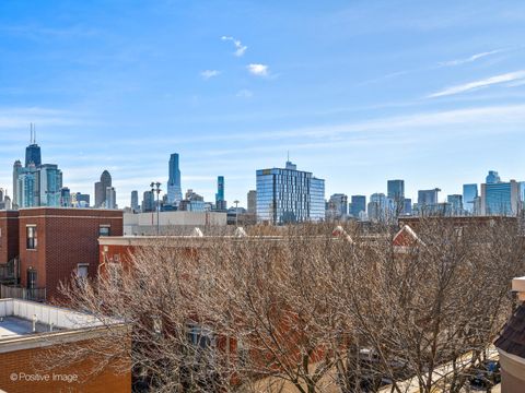 A home in Chicago