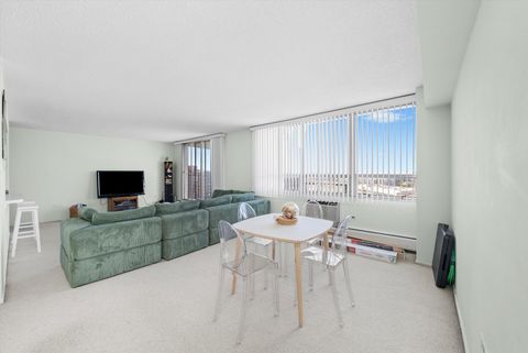 Tiny photo for 8815 W Golf Road #11C, Niles, IL 60714 (MLS # 12475882)