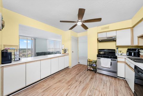 Tiny photo for 8815 W Golf Road #11C, Niles, IL 60714 (MLS # 12475882)