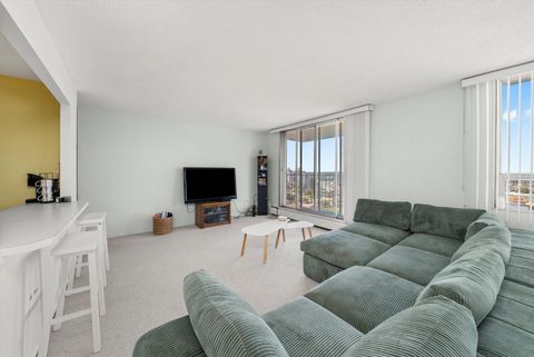 Tiny photo for 8815 W Golf Road #11C, Niles, IL 60714 (MLS # 12475882)