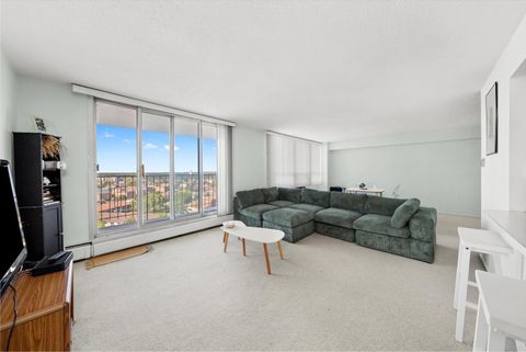 Tiny photo for 8815 W Golf Road #11C, Niles, IL 60714 (MLS # 12475882)