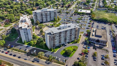 Tiny photo for 8815 W Golf Road #11C, Niles, IL 60714 (MLS # 12475882)