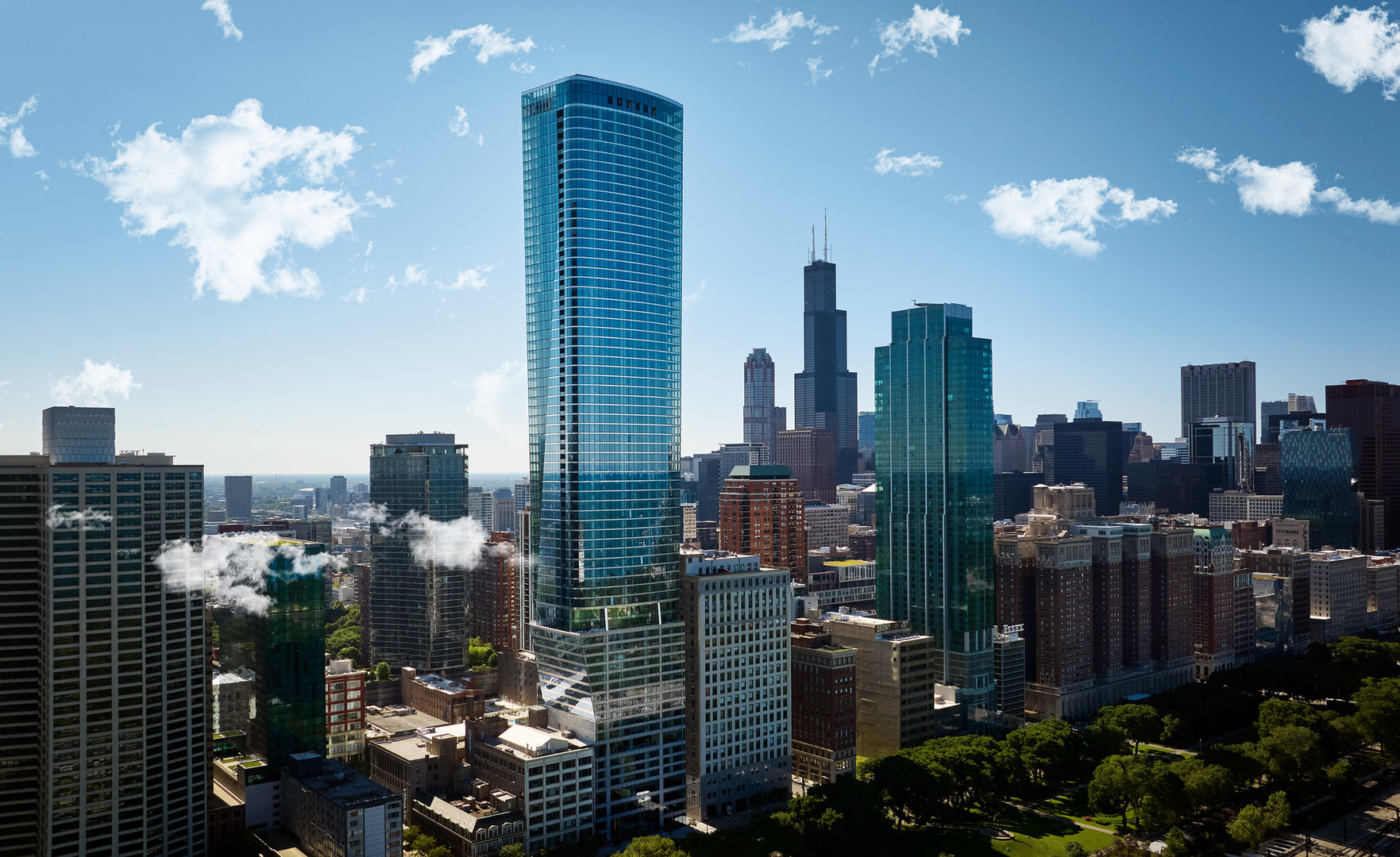 1000 S Michigan Avenue 6606