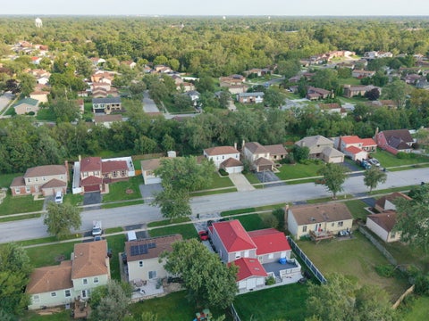 Tiny photo for 17807 Stonebridge Drive, Hazel Crest, IL 60429 (MLS # 12652967)