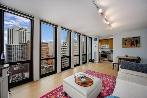 Tiny photo for 1 E Scott Street #1403, Chicago, IL 60610 (MLS # 12586211)