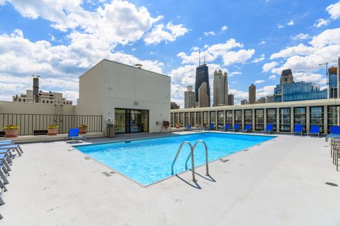 Tiny photo for 1 E Scott Street #1403, Chicago, IL 60610 (MLS # 12586211)