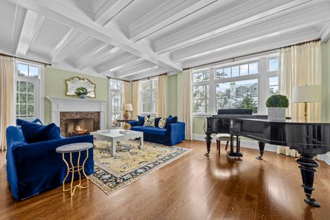 Tiny photo for 140 Birch Street, Winnetka, IL 60093 (MLS # 12564836)