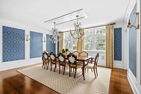 Tiny photo for 140 Birch Street, Winnetka, IL 60093 (MLS # 12564836)