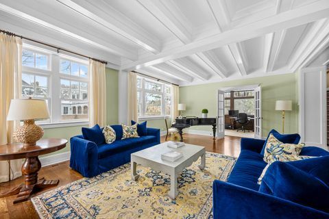 Tiny photo for 140 Birch Street, Winnetka, IL 60093 (MLS # 12564836)