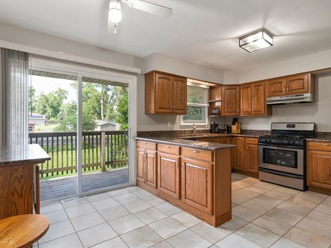 Tiny photo for 23134 W Andrew Avenue, Channahon, IL 60410 (MLS # 12614011)