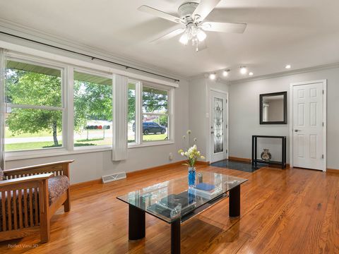 Tiny photo for 23134 W Andrew Avenue, Channahon, IL 60410 (MLS # 12614011)