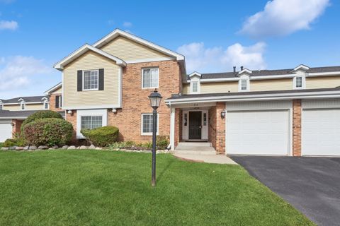 712 Cottonwood Court 25-B Willowbrook IL 60527