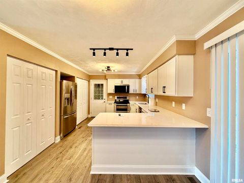 Tiny photo for 508 Marquis Avenue, Centralia, IL 62801 (MLS # EB460682)